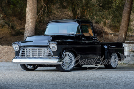 1955 CHEVROLET 3100 CUSTOM PICKUP