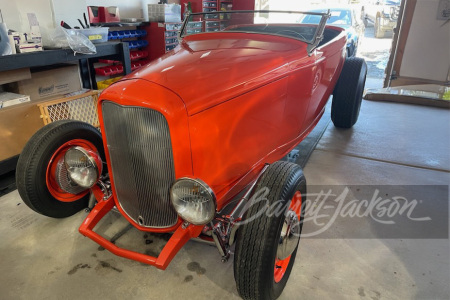 1932 FORD HI-BOY CUSTOM ROADSTER