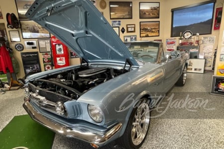 1965 FORD MUSTANG CONVERTIBLE