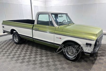 1971 CHEVROLET C10 PICKUP