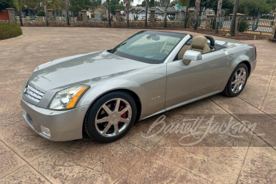 2008 CADILLAC XLR CONVERTIBLE