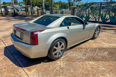 2008 CADILLAC XLR CONVERTIBLE - 2