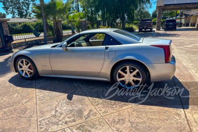 2008 CADILLAC XLR CONVERTIBLE - 5