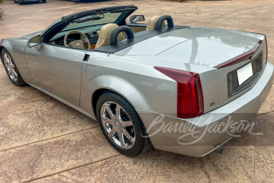 2008 CADILLAC XLR CONVERTIBLE - 6