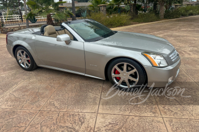 2008 CADILLAC XLR CONVERTIBLE - 8