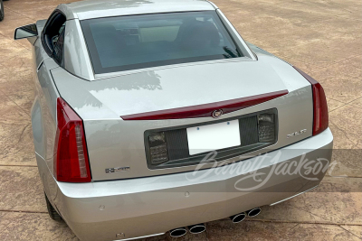 2008 CADILLAC XLR CONVERTIBLE - 9