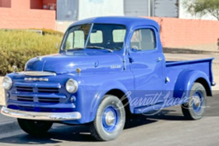 1953 DODGE B-4B PICKUP