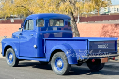 1953 DODGE B-4B PICKUP - 2