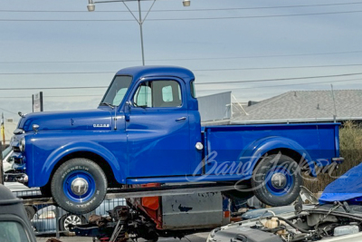 1953 DODGE B-4B PICKUP - 5