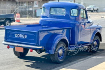 1953 DODGE B-4B PICKUP - 6