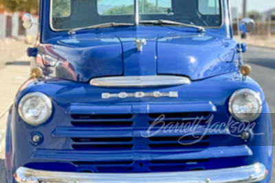 1953 DODGE B-4B PICKUP - 10