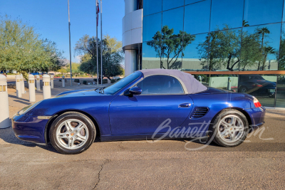 2003 PORSCHE BOXSTER - 4