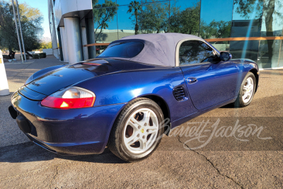 2003 PORSCHE BOXSTER - 16