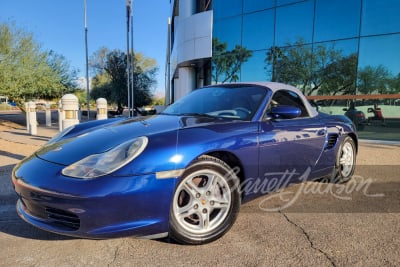 2003 PORSCHE BOXSTER - 18