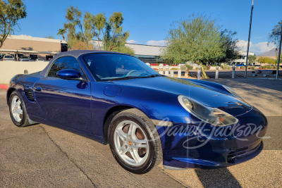 2003 PORSCHE BOXSTER - 21