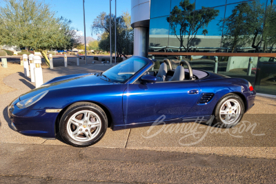 2003 PORSCHE BOXSTER - 22