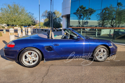 2003 PORSCHE BOXSTER - 25