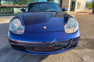 2003 PORSCHE BOXSTER - 26