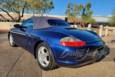 2003 PORSCHE BOXSTER - 27