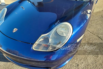 2003 PORSCHE BOXSTER - 33