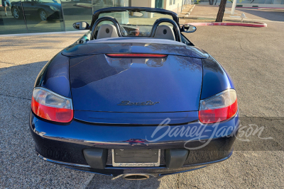 2003 PORSCHE BOXSTER - 36