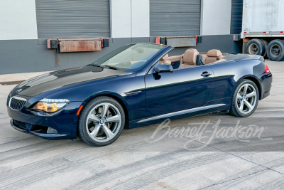 2010 BMW 650i CONVERTIBLE - 7