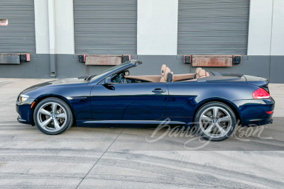 2010 BMW 650i CONVERTIBLE - 8