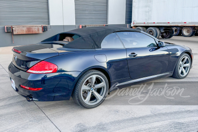 2010 BMW 650i CONVERTIBLE - 9