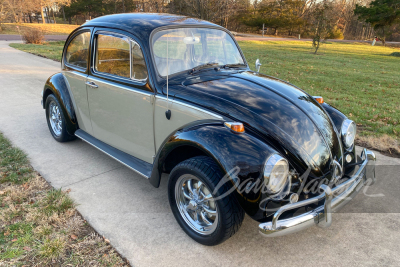 1966 VOLKSWAGEN BEETLE