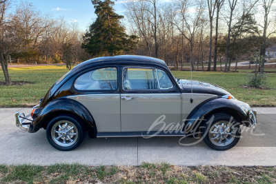 1966 VOLKSWAGEN BEETLE - 5