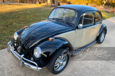 1966 VOLKSWAGEN BEETLE - 9