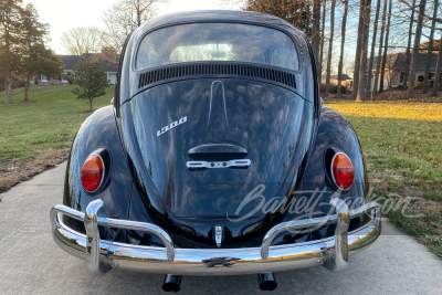 1966 VOLKSWAGEN BEETLE - 10