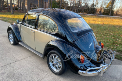 1966 VOLKSWAGEN BEETLE - 11