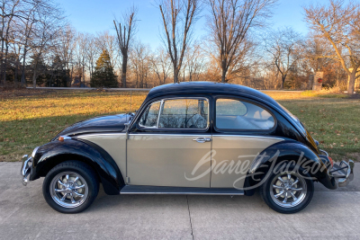 1966 VOLKSWAGEN BEETLE - 13