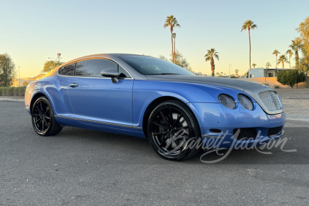 2005 BENTLEY CONTINENTAL GT