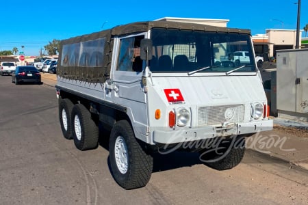 1973 STEYR PUCH PINZGAUER 712M