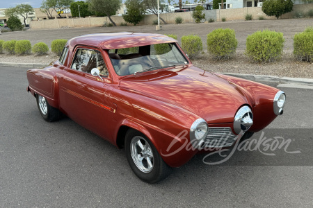 1952 STUDEBAKER CHAMPION CUSTOM COUPE