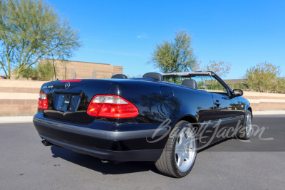 1999 MERCEDES-BENZ CLK 320 CABRIOLET - 2