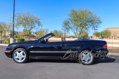 1999 MERCEDES-BENZ CLK 320 CABRIOLET - 5