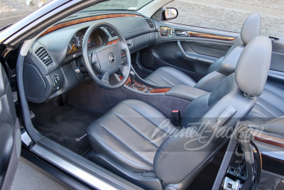 1999 MERCEDES-BENZ CLK 320 CABRIOLET - 6