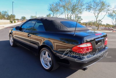 1999 MERCEDES-BENZ CLK 320 CABRIOLET - 11