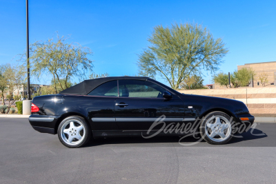 1999 MERCEDES-BENZ CLK 320 CABRIOLET - 12