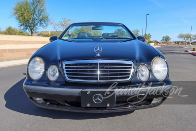 1999 MERCEDES-BENZ CLK 320 CABRIOLET - 14