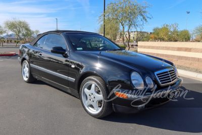 1999 MERCEDES-BENZ CLK 320 CABRIOLET - 15