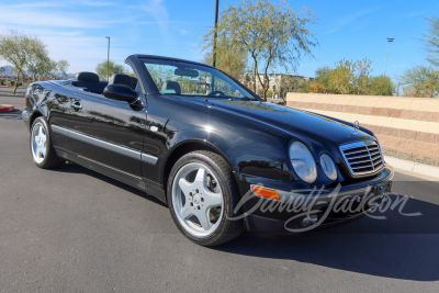 1999 MERCEDES-BENZ CLK 320 CABRIOLET - 16