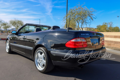 1999 MERCEDES-BENZ CLK 320 CABRIOLET - 17