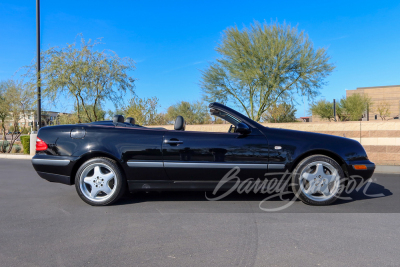 1999 MERCEDES-BENZ CLK 320 CABRIOLET - 18