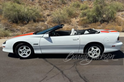 1997 CHEVROLET CAMARO Z/28 ANNIVERSARY EDITION CONVERTIBLE - 5