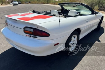 1997 CHEVROLET CAMARO Z/28 ANNIVERSARY EDITION CONVERTIBLE - 15