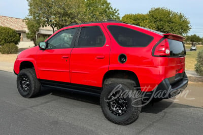 2002 PONTIAC AZTEK - 2